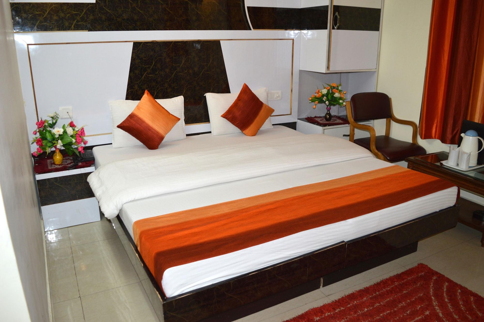 Hotel Su Shree Continental 5 Minutes Walk From New Delhi Railway Station Exterior foto