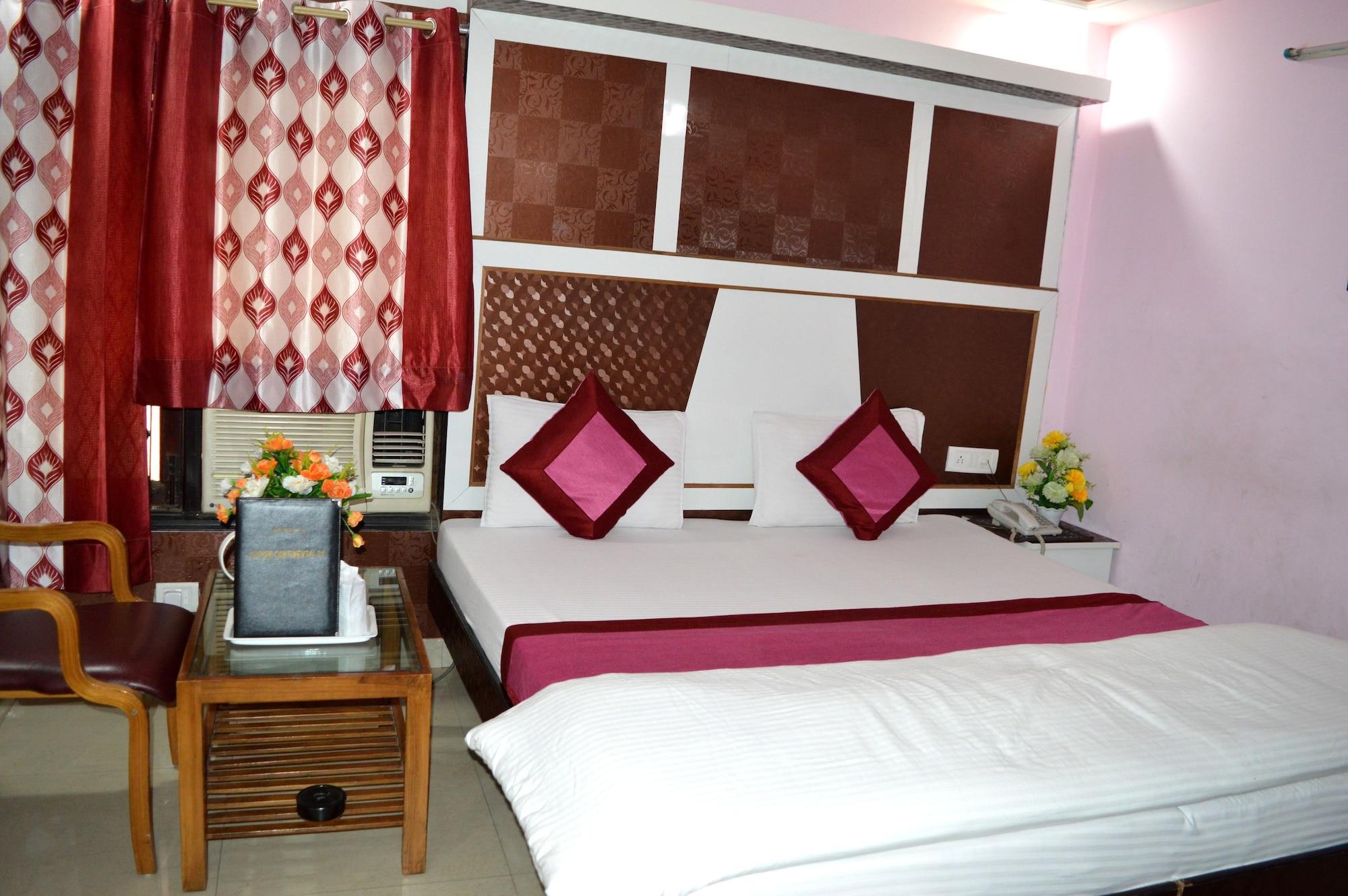 Hotel Su Shree Continental 5 Minutes Walk From New Delhi Railway Station Exterior foto